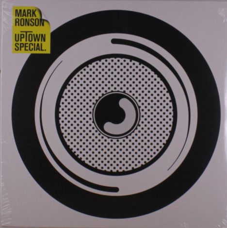 Mark Ronson: Uptown Special, LP