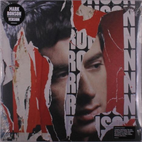 Mark Ronson: Version, 2 LPs