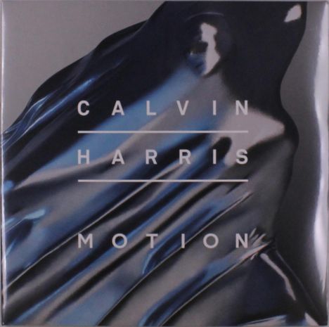 Calvin Harris: Motion, 2 LPs