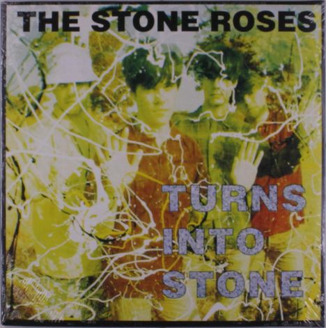 The Stone Roses: Turns Into Stone, 2 LPs