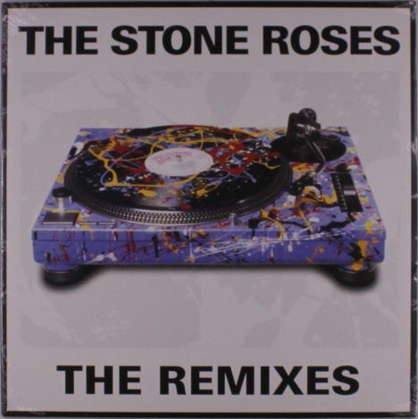 The Stone Roses: The Remixes, 2 LPs
