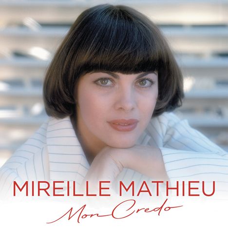 Mireille Mathieu: Mon Credo (Greatest Hits), 2 LPs