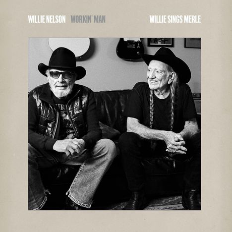 Willie Nelson: Workin' Man: Willie Sings Merle, CD