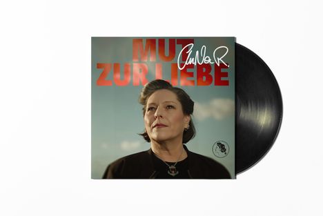 AnNa R. (Andrea Rosenbaum): Mut zur Liebe, LP
