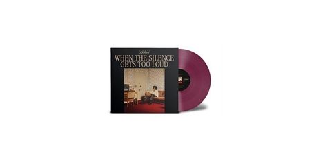 Beharie: When the Silence Gets Too Loud (Limited Indie Edition) (Colored Vinyl), LP