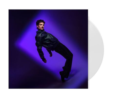 PaulWetz: Alle meine Freunde sind Träumer (Transparent Vinyl), LP