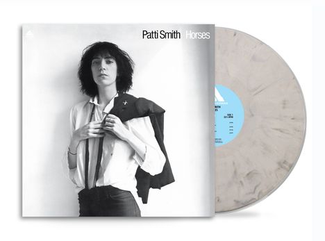 Patti Smith: Horses (Dapple Grey Vinyl), 2 LPs