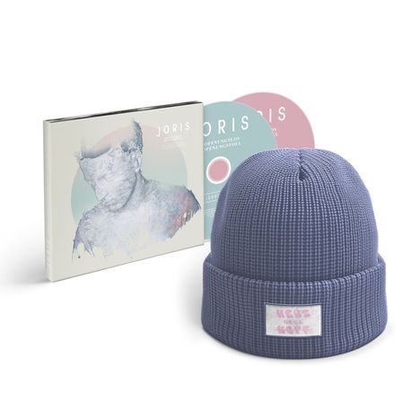 Joris: Hoffnungslos Hoffnungsvoll - 10 Jahre Edition (Box), 2 CDs
