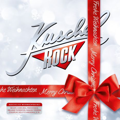 KuschelRock Christmas, 2 LPs