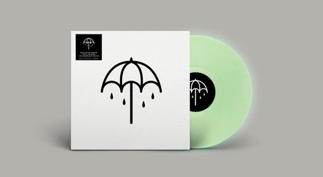 Bring Me The Horizon: That's The Spirit (10th Anniversary Indie Edition) (Glow In The Dark Vinyl), LP