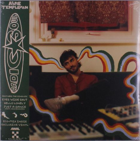 Alfie Templeman: Radiosoul (Indie Exclusive Eco-Vinyl), LP