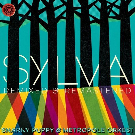 Snarky Puppy: Sylva (Remixed &amp; Remastered), 2 LPs