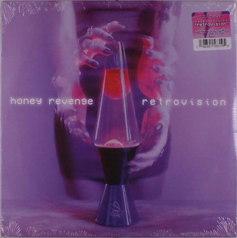 Honey Revenge: Retrovision (Limited Edition) (Candy Cane Vinyl), LP