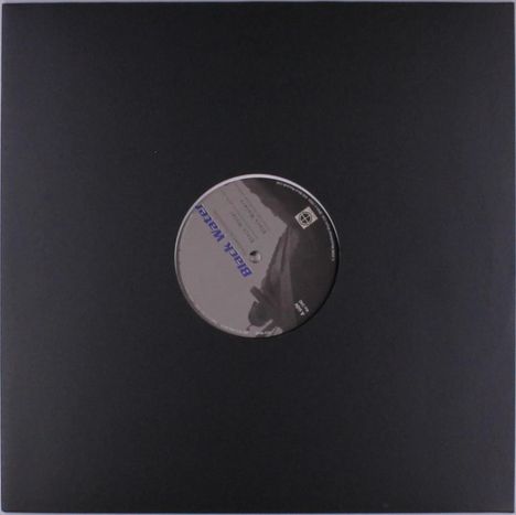 Octave One: Black Water, Single 12"