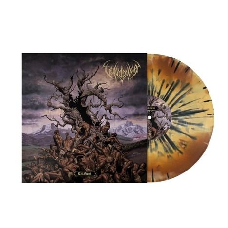 Vulvodynia: Entabeni (Colored Vinyl), LP