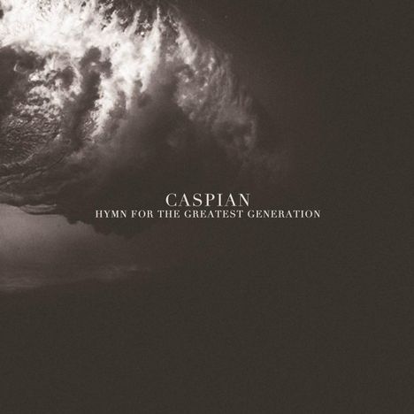 Caspian: Hymn For The Greatest Generation (Limited Edition) (White / Emerald Green Vinyl), LP