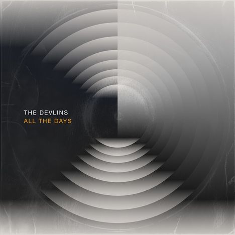 The Devlins: All The Days, CD