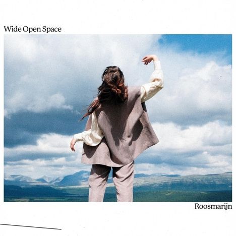 Roosmarijn: Wide Open Space, LP