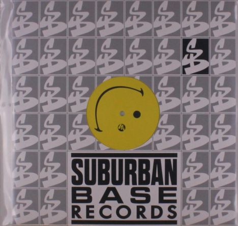 Mark XTC: Old Skool Massive EP (Yellow Vinyl), Single 12"