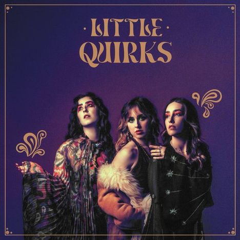 Little Quirks: Little Quirks, CD