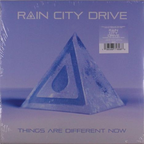 Rain City Drive: Things Are Different Now, LP