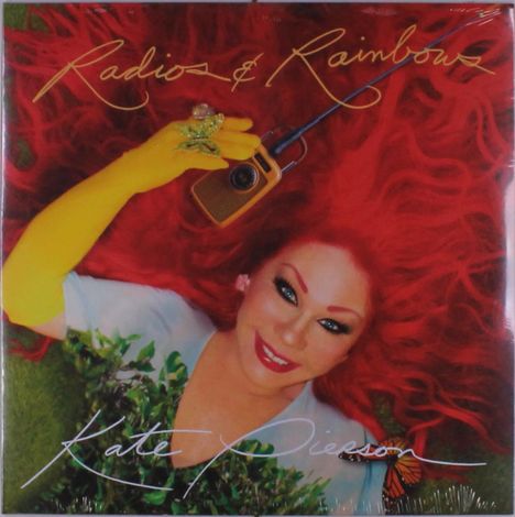 Kate Pierson: Radios &amp; Rainbows, LP