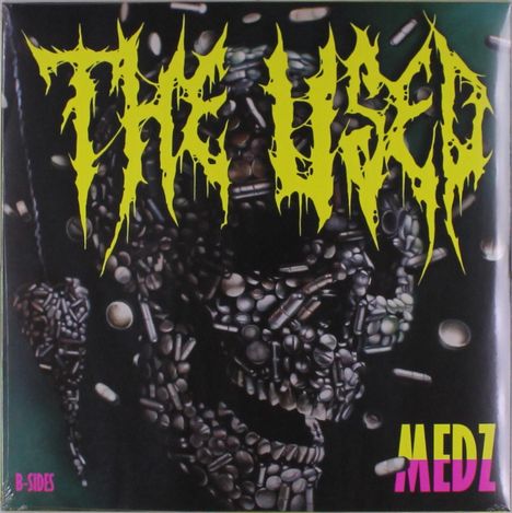 The Used: Medz, LP