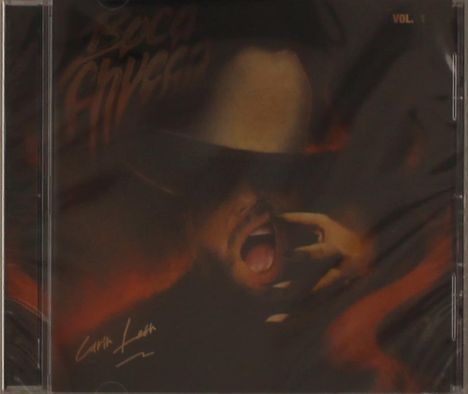 Carín León: Boca Chueca Vol. 1, CD