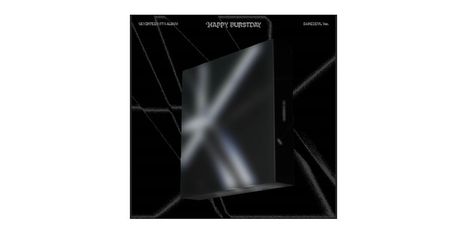 Seventeen: SEVENTEEN 5th Alb. HAPPY BURSTDAY (DAREDEVIL Ver.), CD