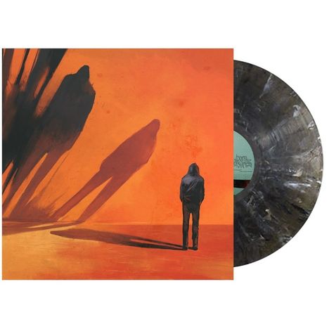 Born Of Osiris: Through Shadows (Ltd. Onyx Marble LP), LP