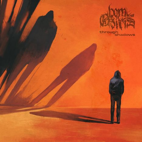Born Of Osiris: Through Shadows, CD