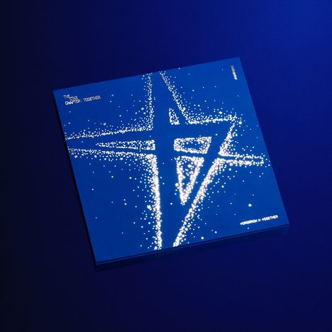 Tomorrow X Together (TXT): The Star Chapter: TOGETHER (Awake Ver.), CD
