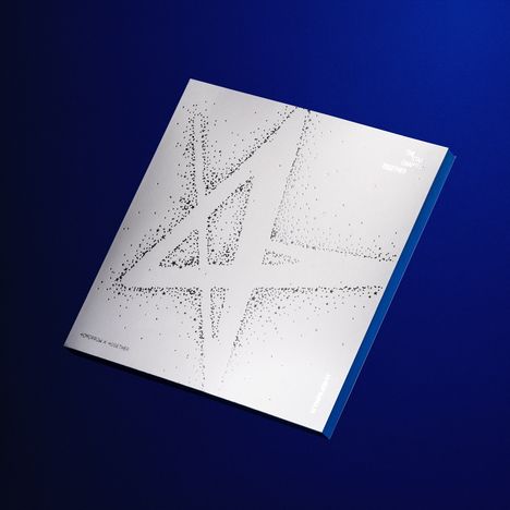 Tomorrow X Together (TXT): The Star Chapter: TOGETHER (Starlight Ver.), CD