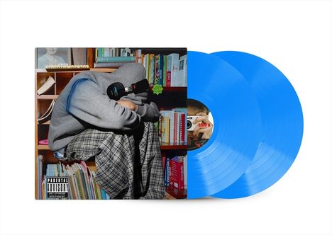 Kevin Abstract (Clifford Ian Simpson): Blush, 2 LPs