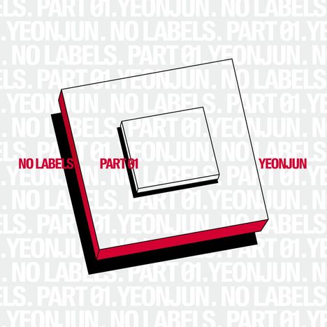 Yeonjun: NO LABELS: PART 01 (SET-UP A), CD