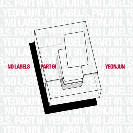 Yeonjun: NO LABELS: PART 01 (SET-UP B), CD