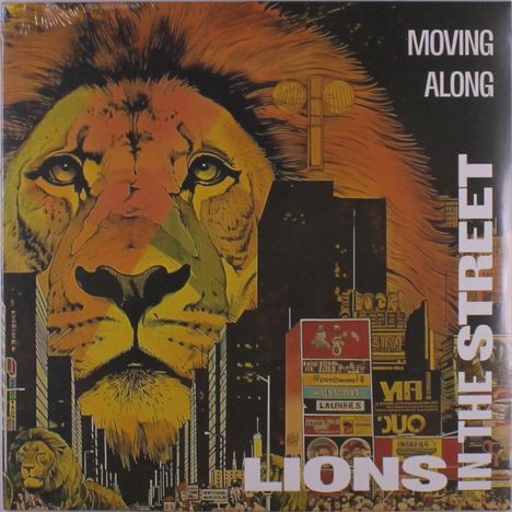 Lions In The Street: Moving Along, LP