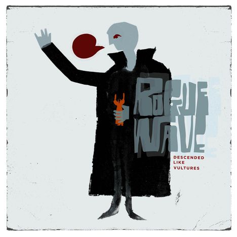 Rogue Wave: Descendend Like Vultures, LP