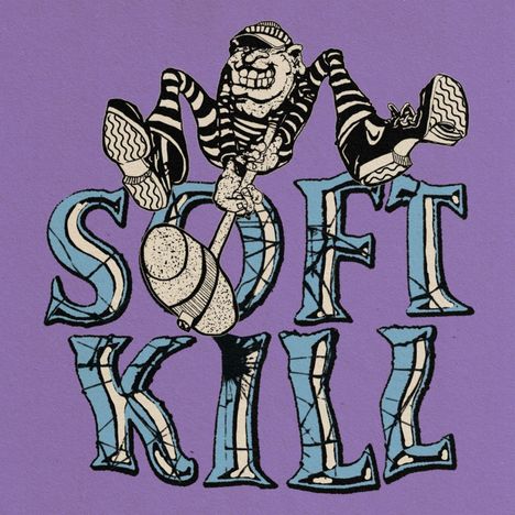 Soft Kill: Roseland, LP