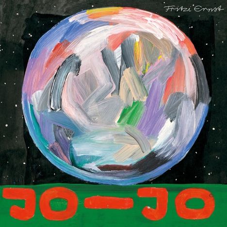 Fritzi Ernst: Jo-Jo, CD