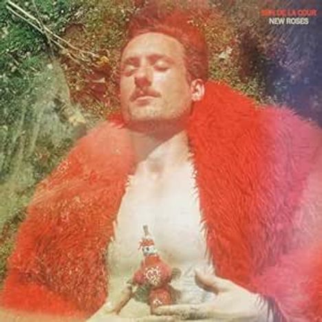 Ben De La Cour: New Roses, CD