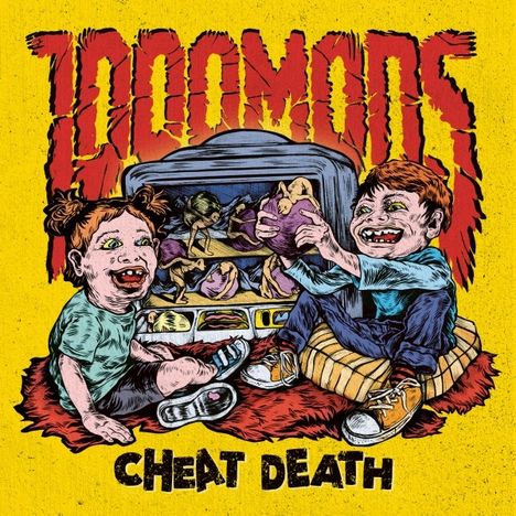 1000mods: Cheat Death, 2 LPs