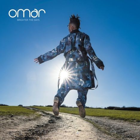 Omar: Brighter The Days, 2 LPs