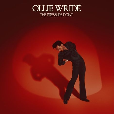 Ollie Wride: The Pressure Point (Limited Clear Transparent), LP