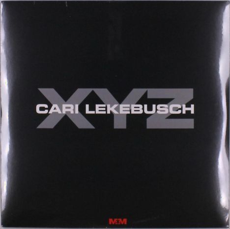 Cari Lekebusch: XYZ, 2 LPs