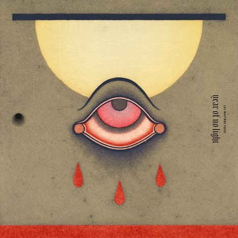 Year of no Light: Les Maîtres Fous, CD