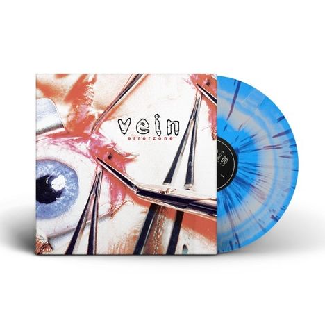 VEIN: Errorzone, LP