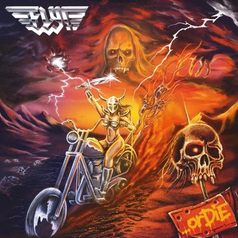 Fly!: ... Or Die!, LP
