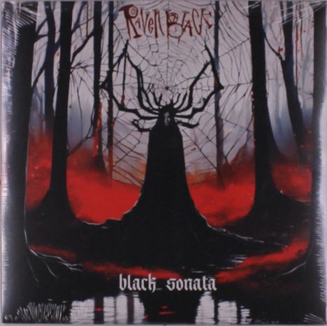 Raven Black: Black Sonata, LP