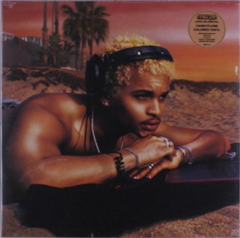 Destin Conrad: Love On Digital, LP